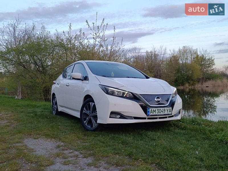 Хэтчбек Nissan Leaf 2020 в Бердичеве