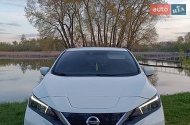 Хэтчбек Nissan Leaf 2020 в Бердичеве