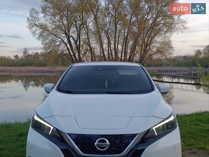 Хэтчбек Nissan Leaf 2020 в Бердичеве
