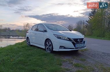 Хэтчбек Nissan Leaf 2020 в Бердичеве