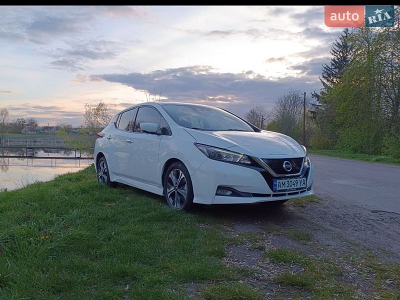 Хэтчбек Nissan Leaf 2020 в Бердичеве