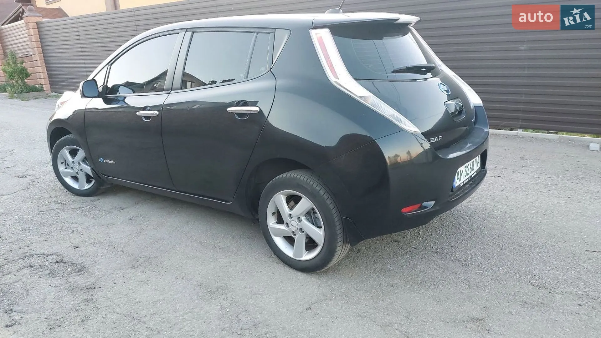 2015 Nissan Leaf - мініатюра 19