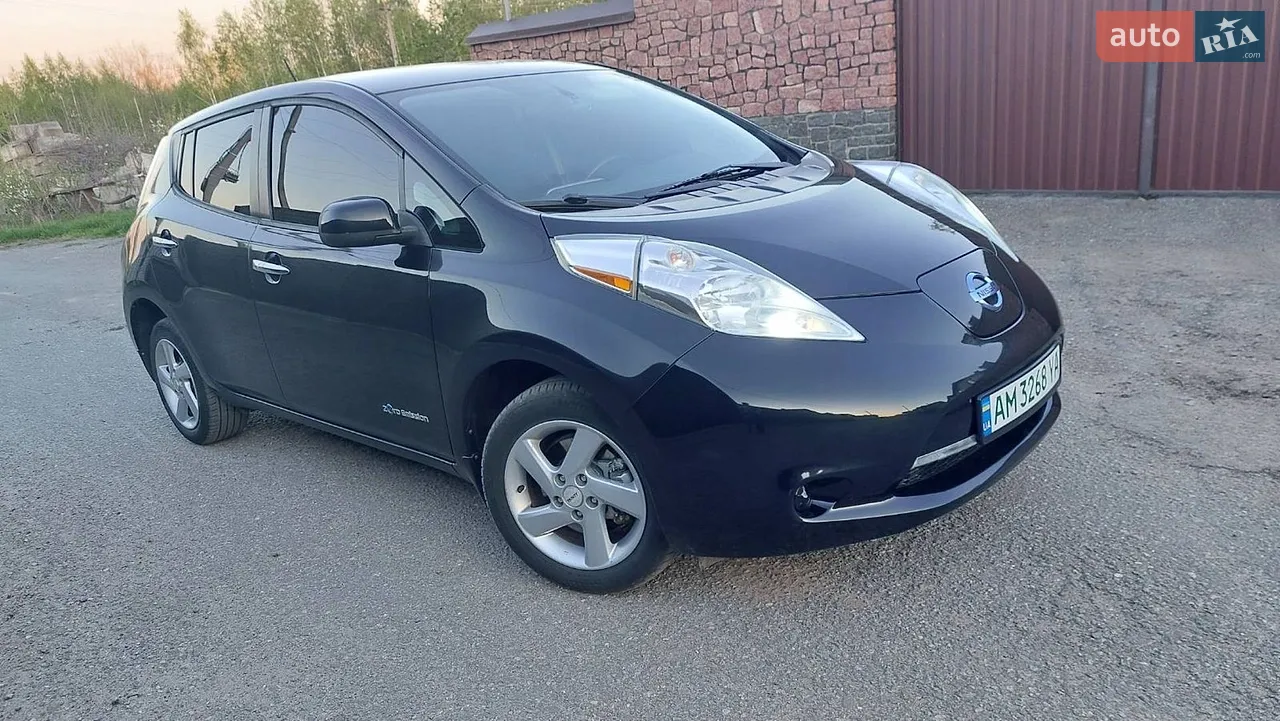 2015 Nissan Leaf - мініатюра 26