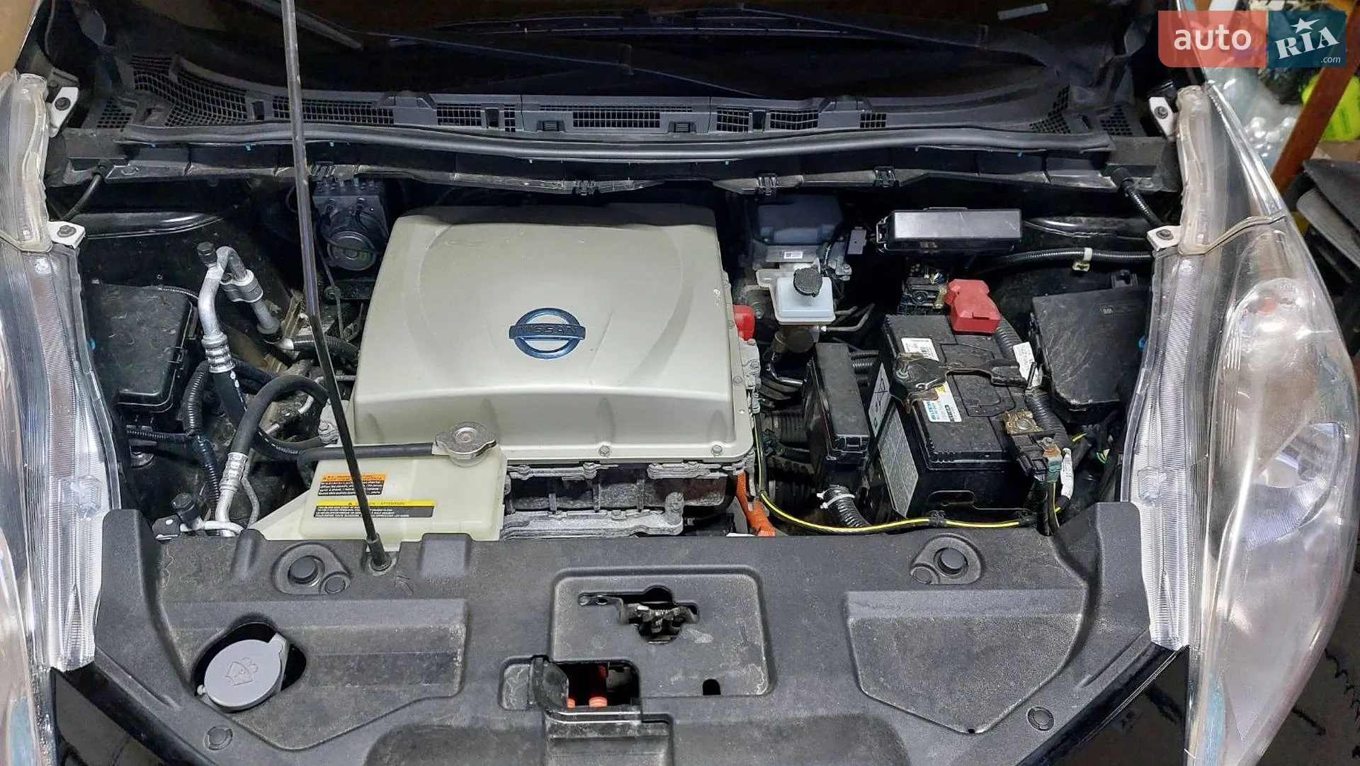 2015 Nissan Leaf - мініатюра 34