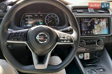 Хэтчбек Nissan Leaf 2019 в Черновцах
