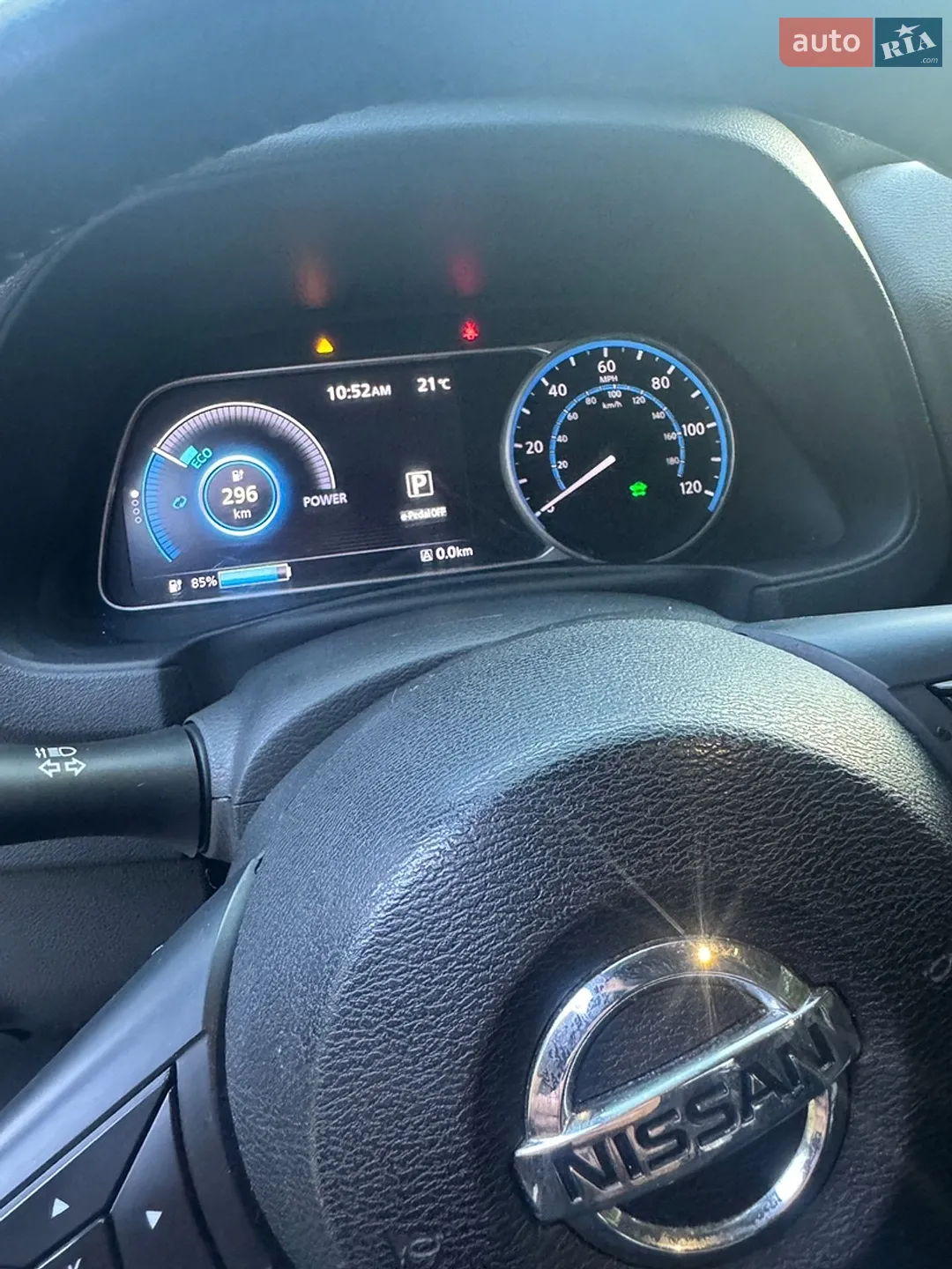 2021 Nissan Leaf - мініатюра 6
