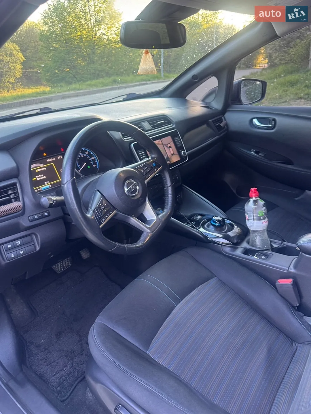 2021 Nissan Leaf - мініатюра 8