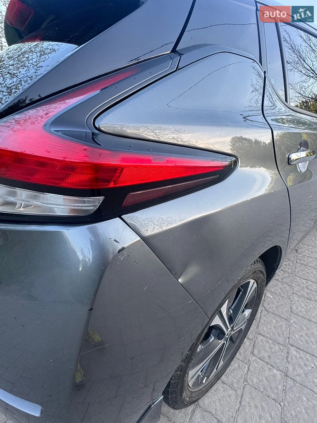 2021 Nissan Leaf - мініатюра 13