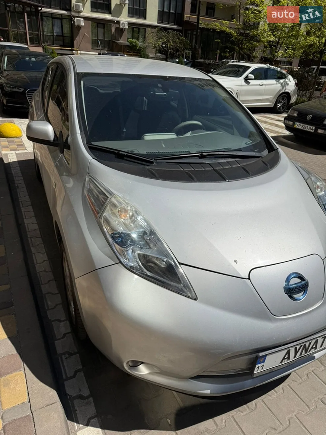 2011 Nissan Leaf - мініатюра 2