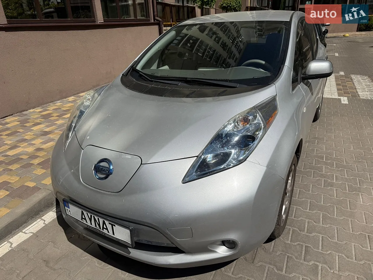 2011 Nissan Leaf - мініатюра 27