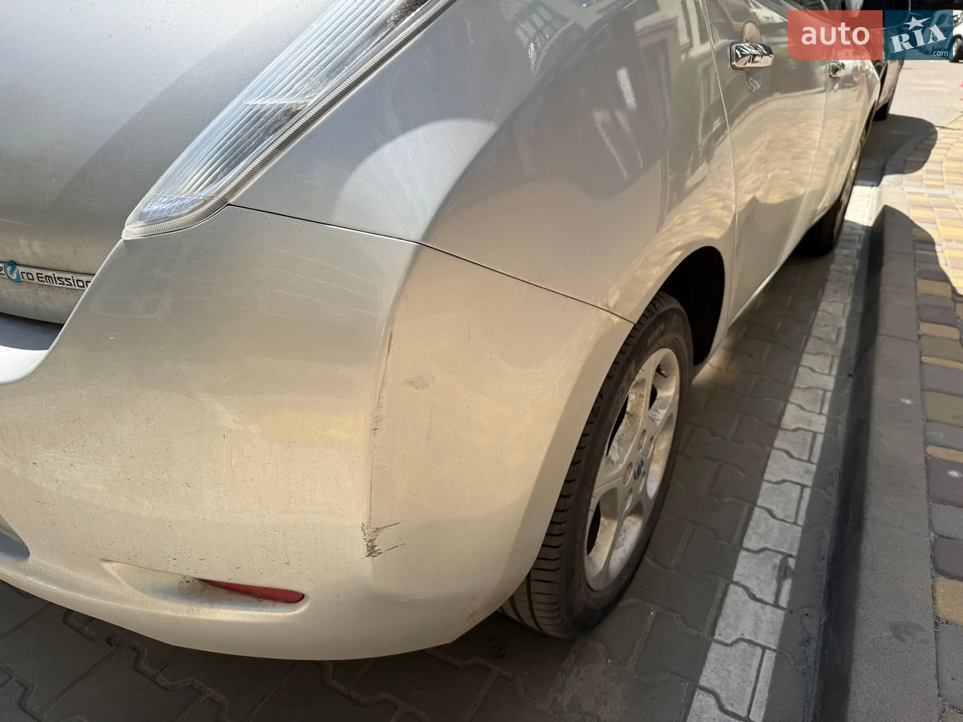 2011 Nissan Leaf - мініатюра 15