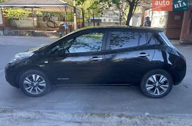 Хэтчбек Nissan Leaf 2014 в Днепре
