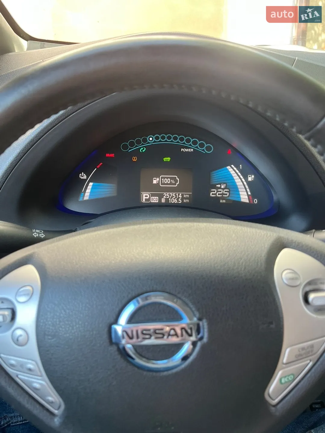 2016 Nissan Leaf - мініатюра 5