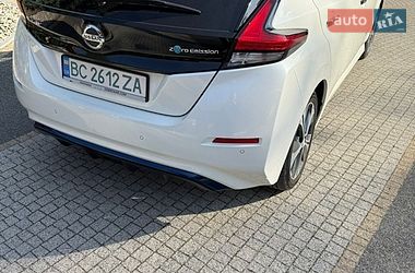 Хэтчбек Nissan Leaf 2019 в Львове
