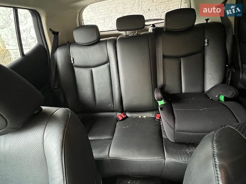 Хэтчбек Nissan Leaf 2015 в Умани