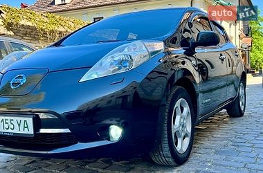 Хетчбек Nissan Leaf 2014 в Кам'янець-Подільському