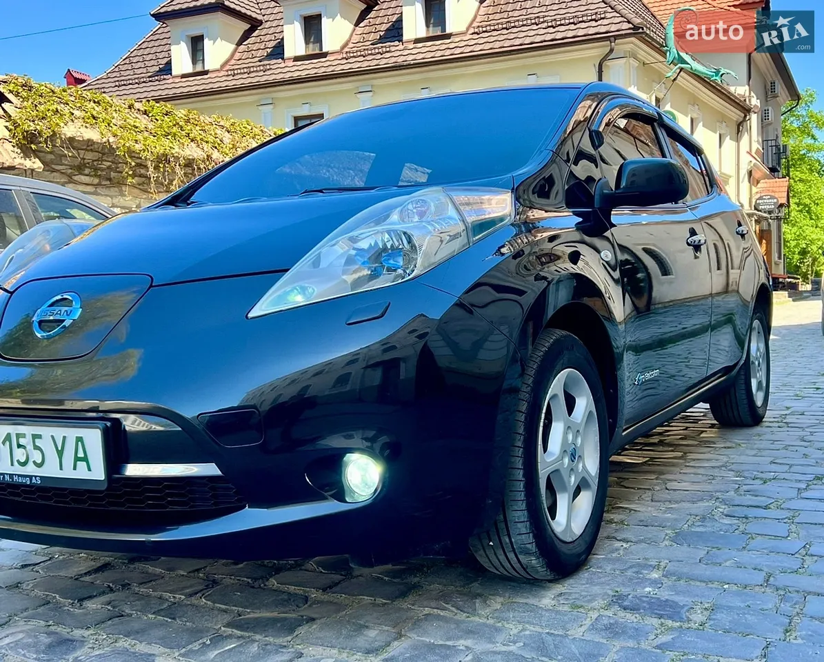 2014 Nissan Leaf - мініатюра 18