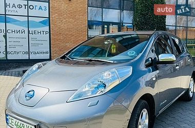 Хетчбек Nissan Leaf 2014 в Чернівцях