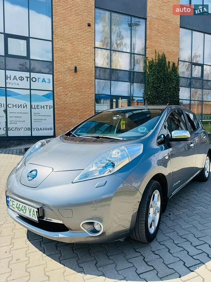 2013 Nissan Leaf - мініатюра 25
