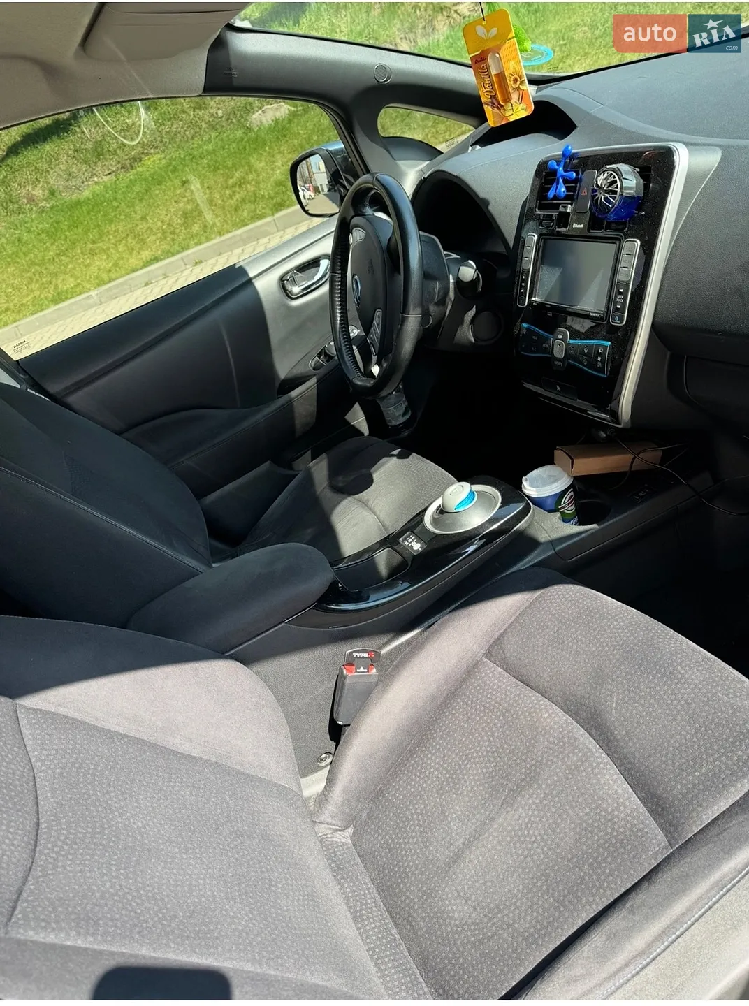 2014 Nissan Leaf - мініатюра 5
