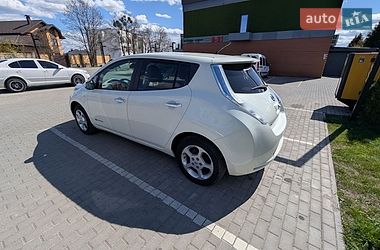 Хэтчбек Nissan Leaf 2012 в Виннице