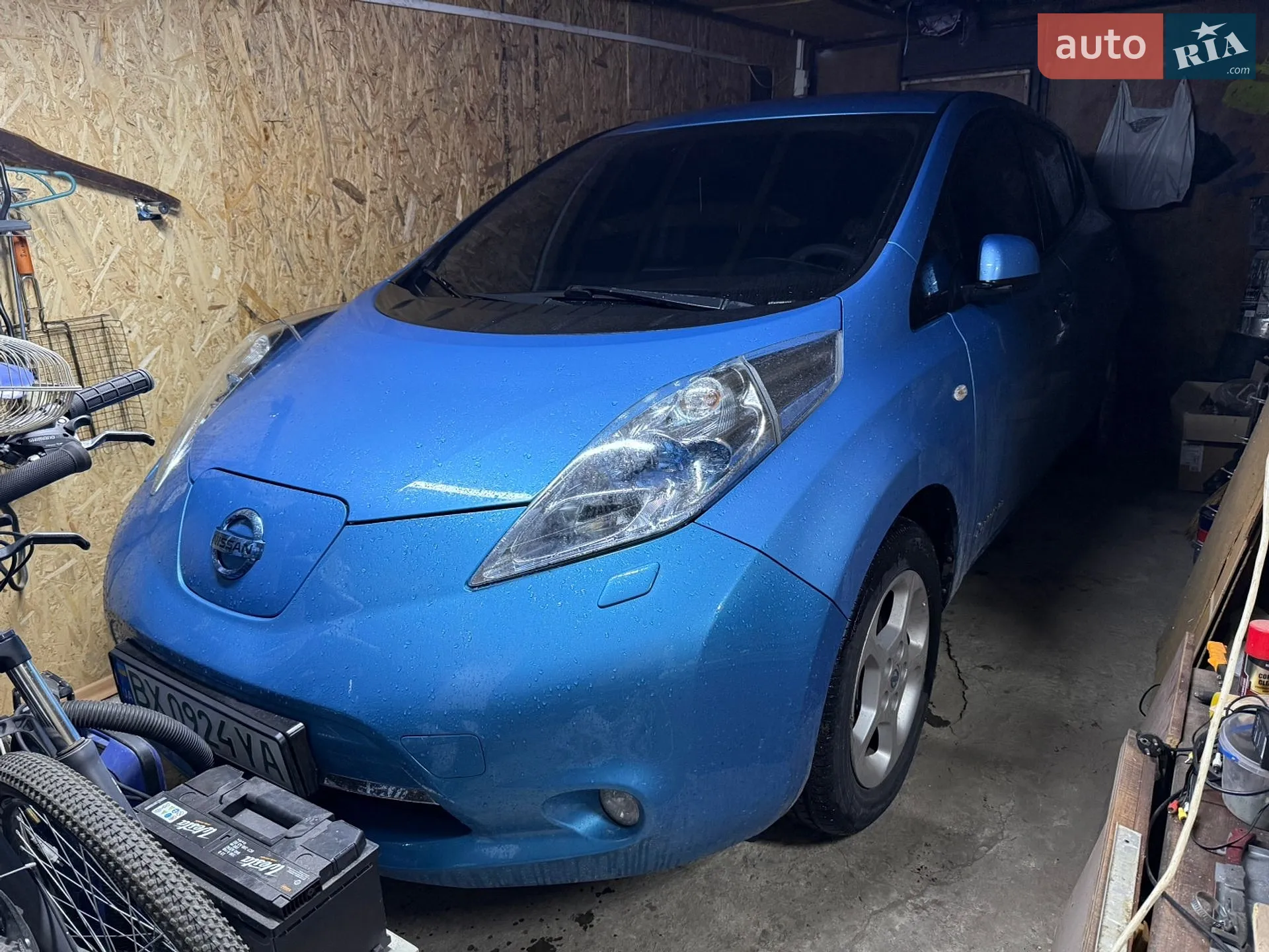 2012 Nissan Leaf - мініатюра 6