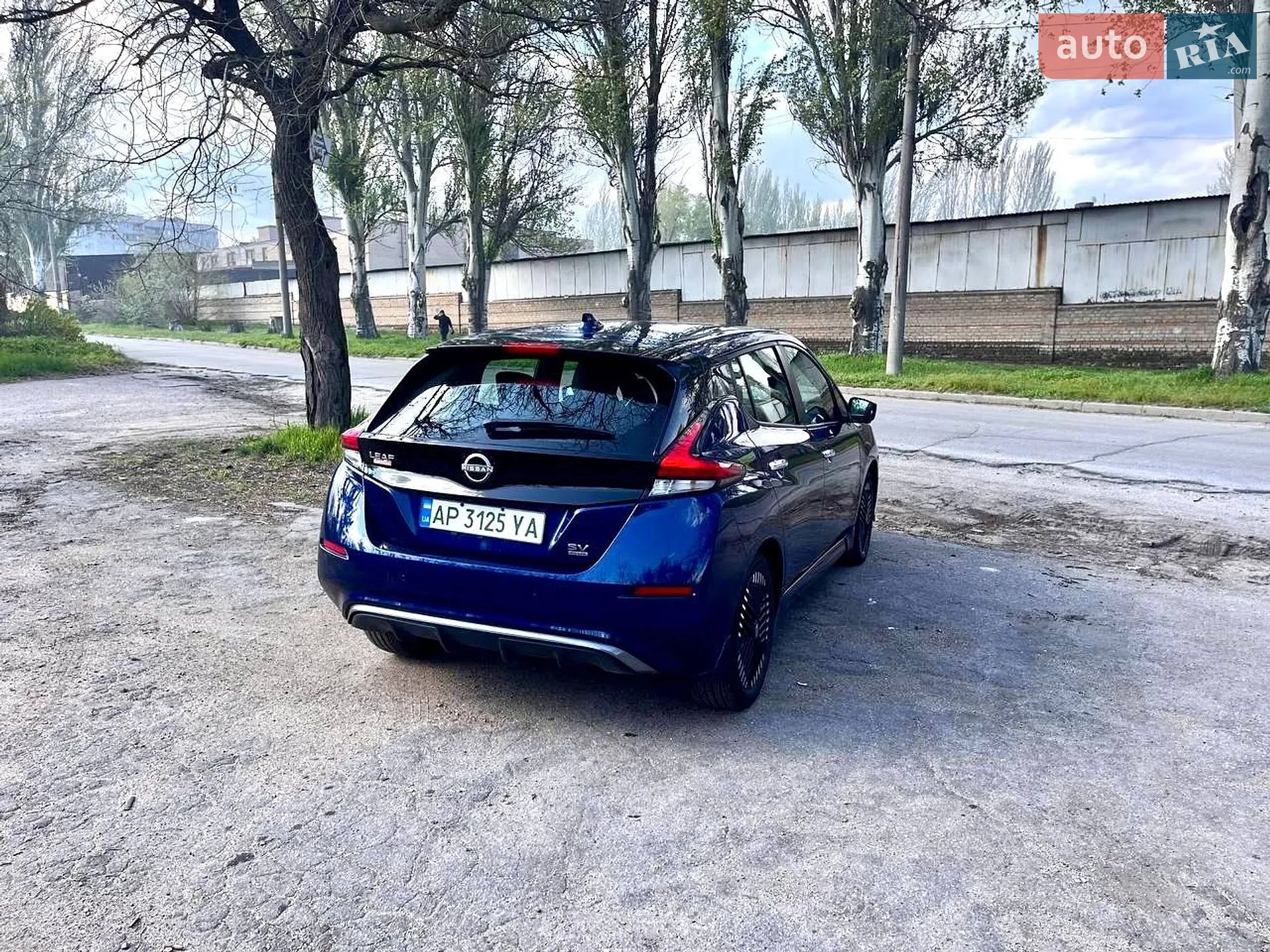 2023 Nissan Leaf - мініатюра 9