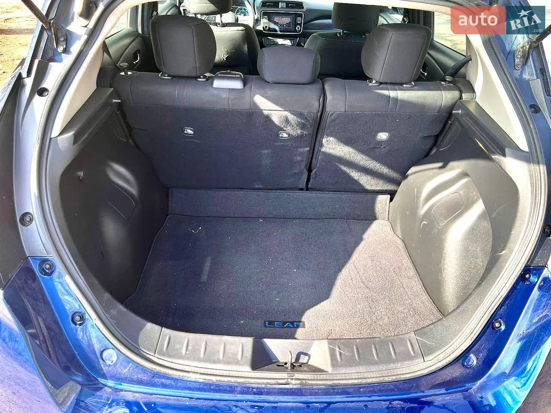 2023 Nissan Leaf - мініатюра 22