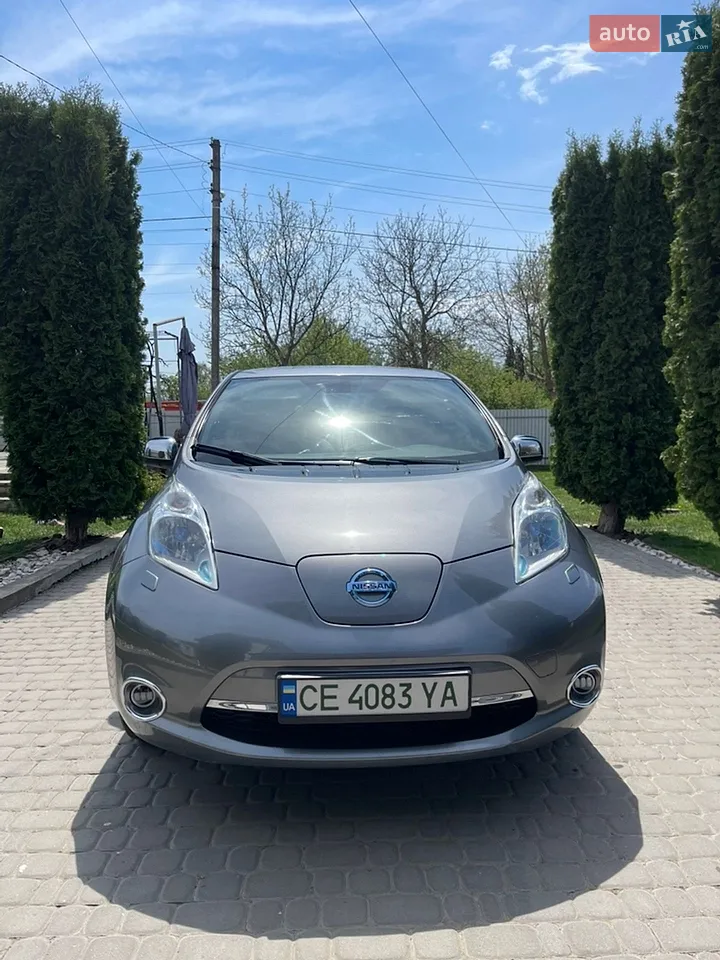 2014 Nissan Leaf - мініатюра 15