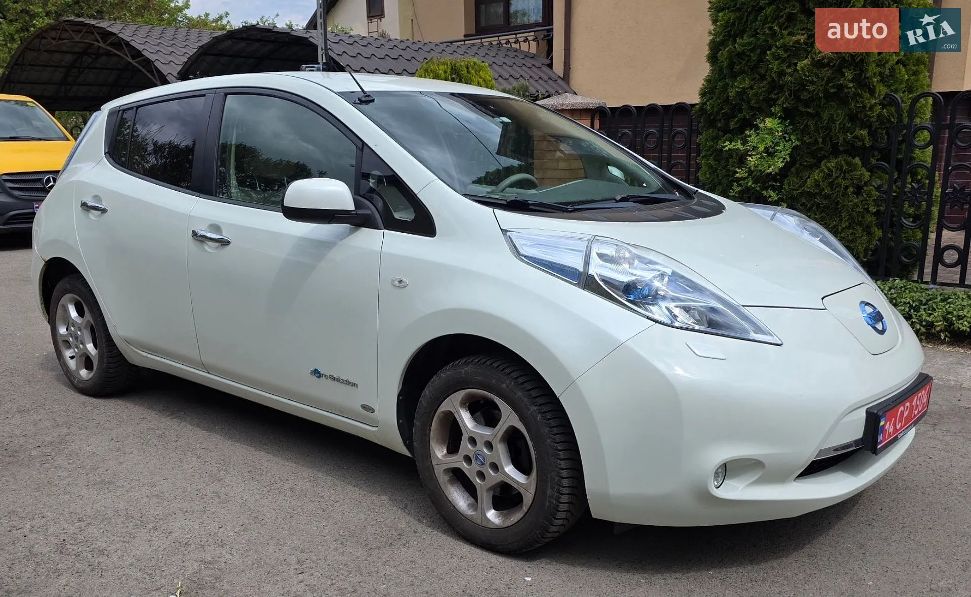2011 Nissan Leaf - мініатюра 6