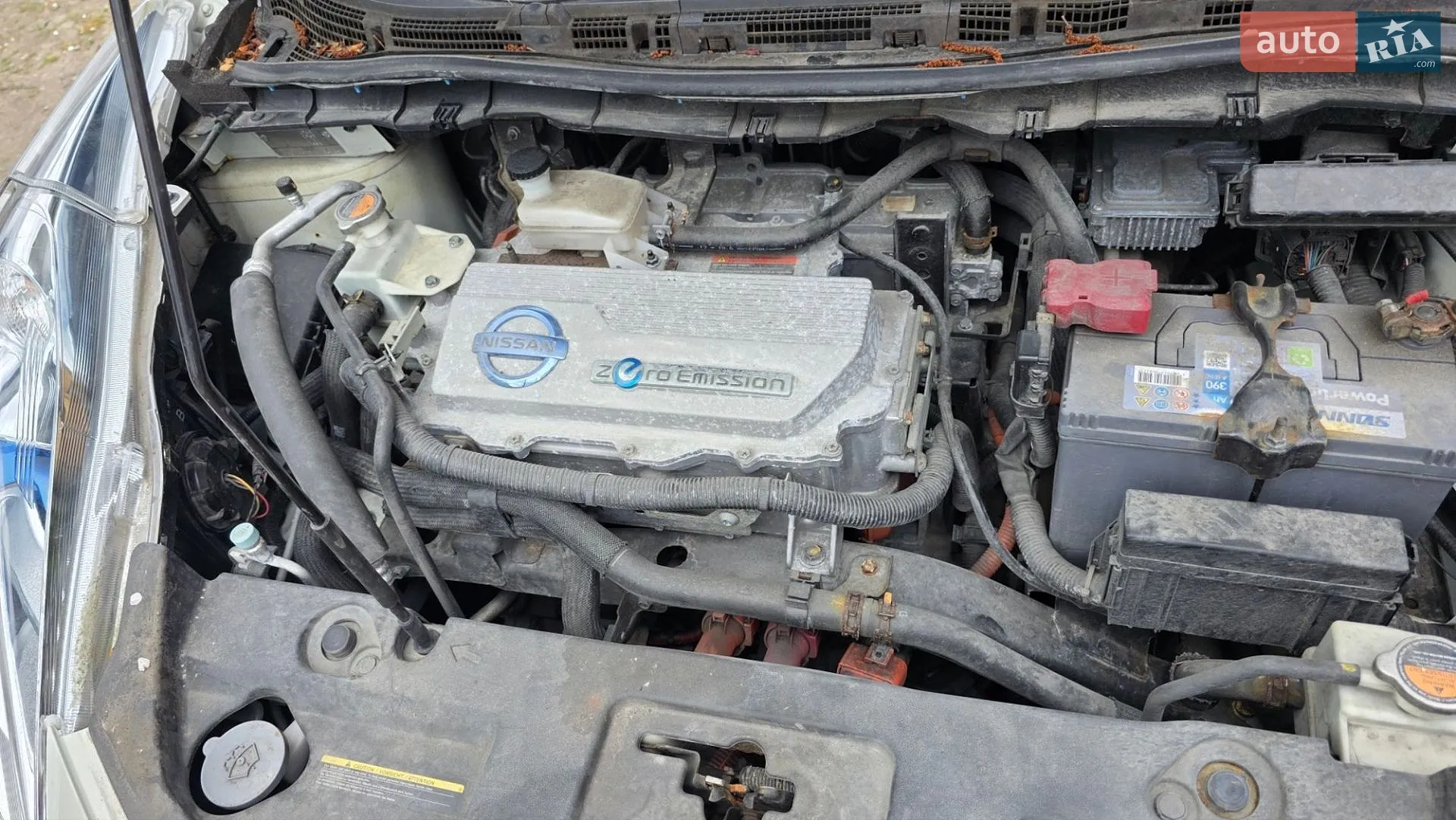 2011 Nissan Leaf - мініатюра 26