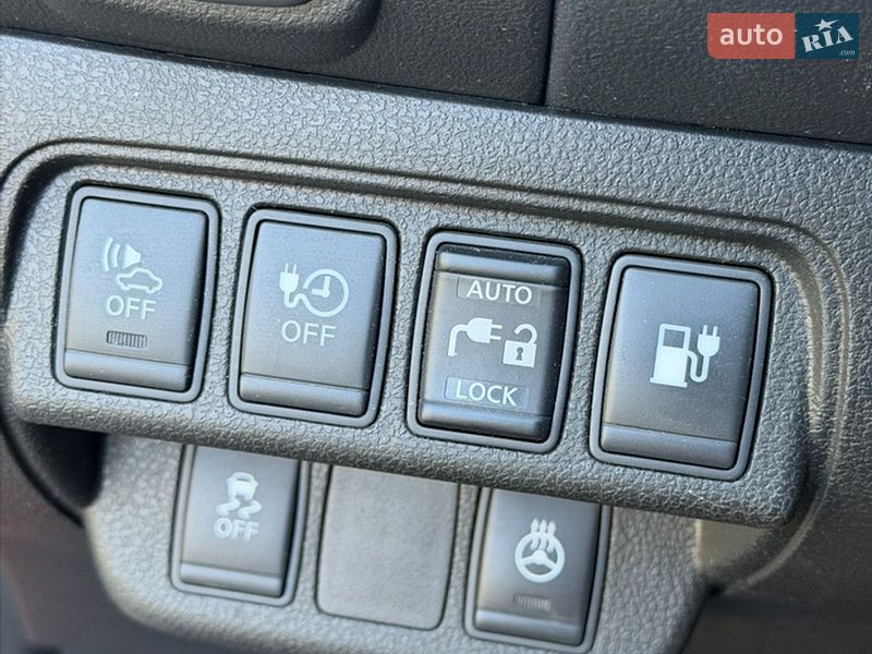 Хэтчбек Nissan Leaf 2017 в Золочеве