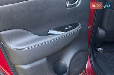 Хэтчбек Nissan Leaf 2017 в Золочеве