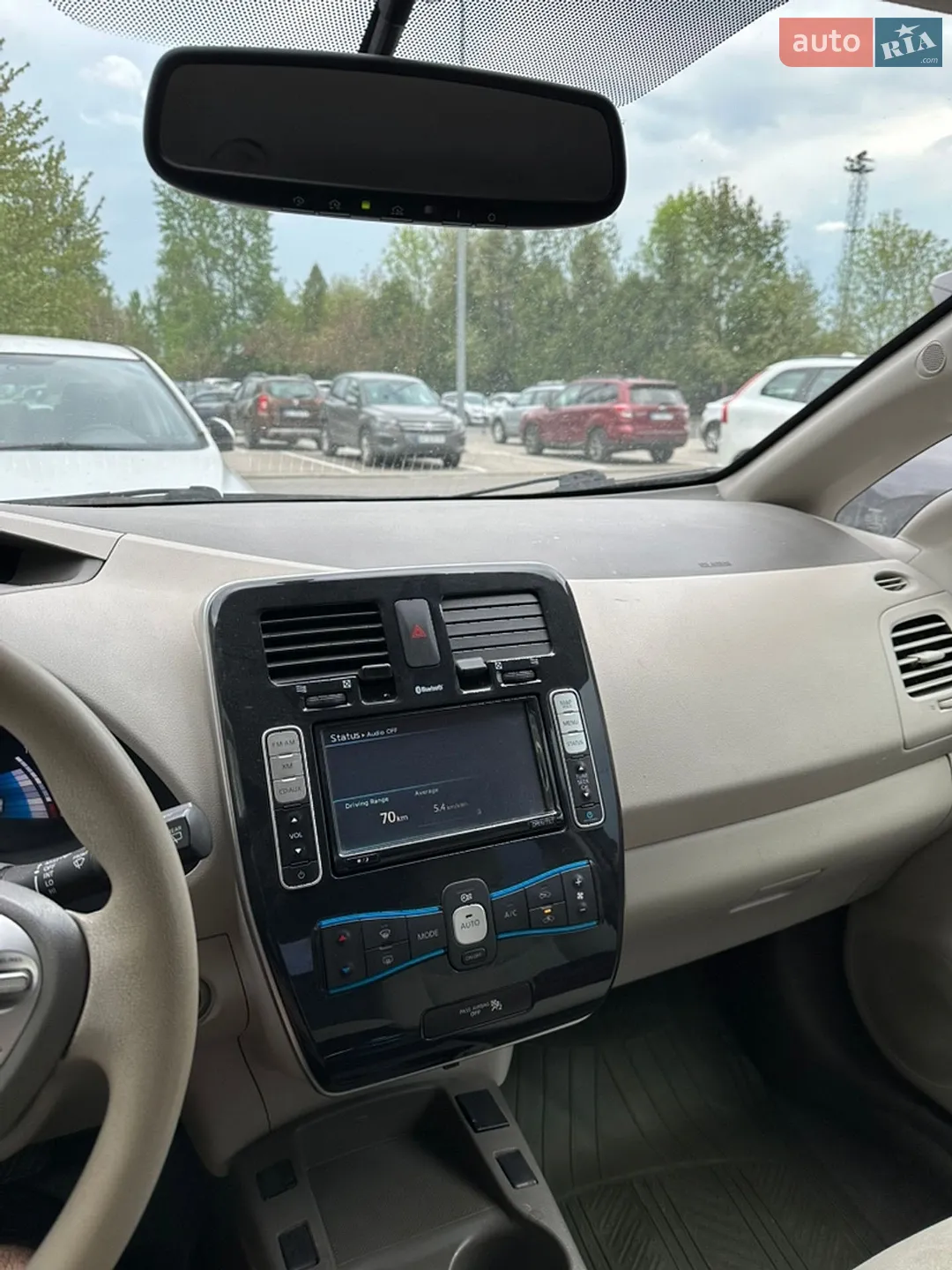 2011 Nissan Leaf - мініатюра 18