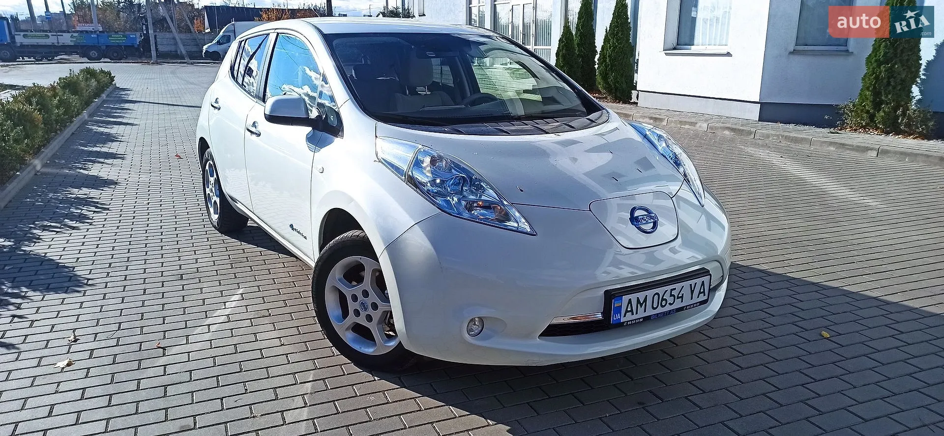2013 Nissan Leaf - фото 1