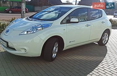 Хетчбек Nissan Leaf 2013 в Житомирі