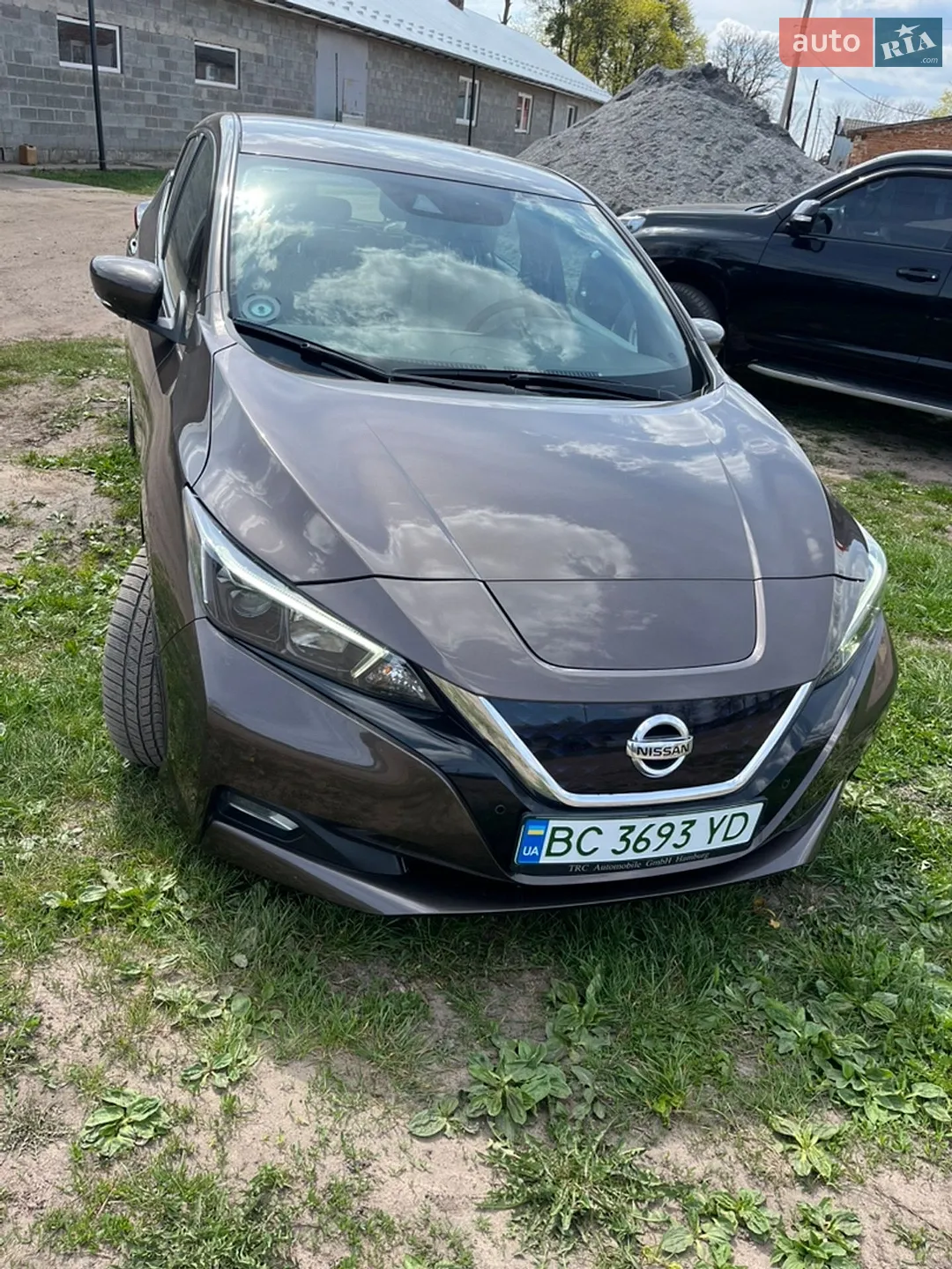 2021 Nissan Leaf - мініатюра 108