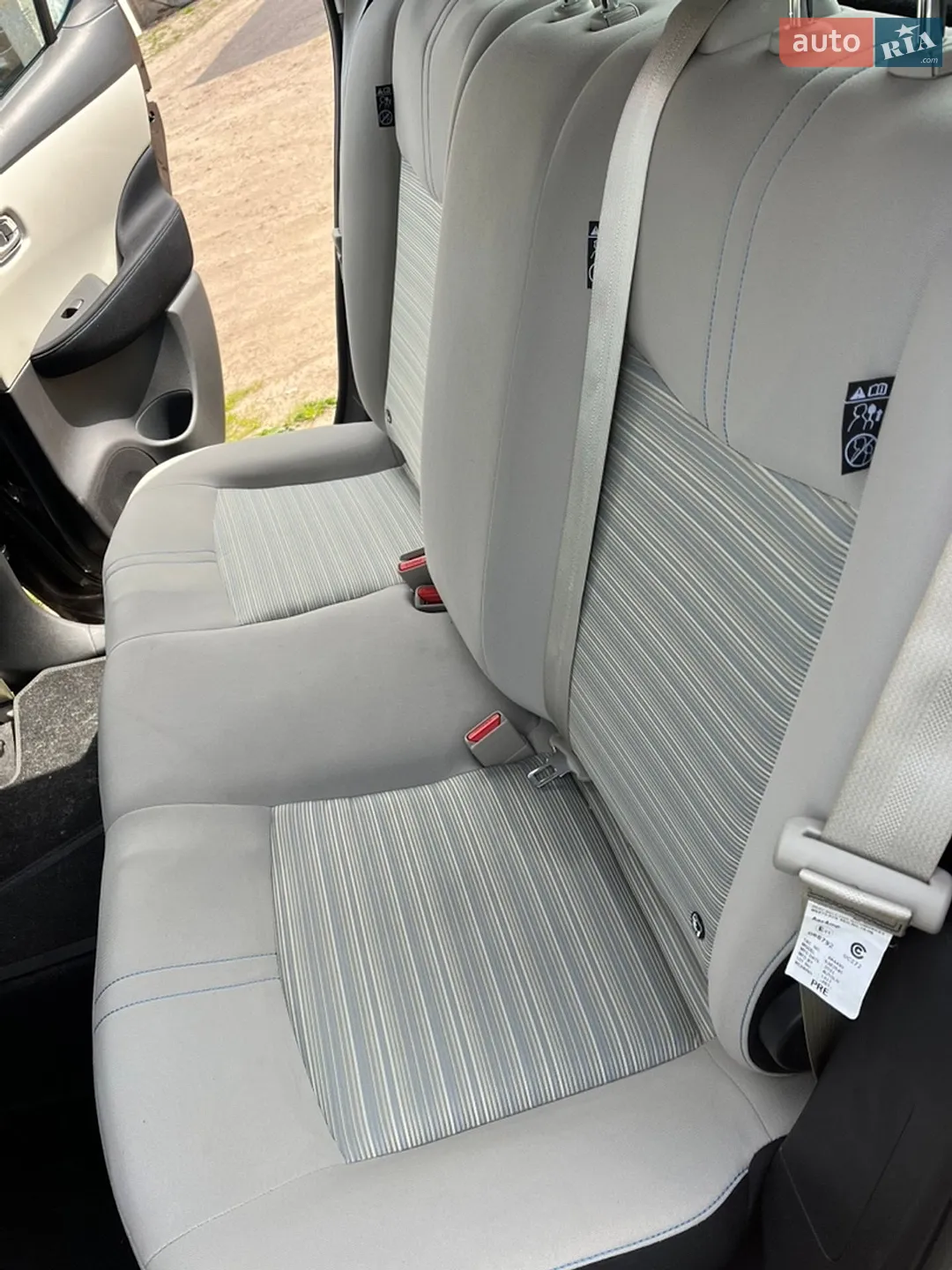 2021 Nissan Leaf - мініатюра 138
