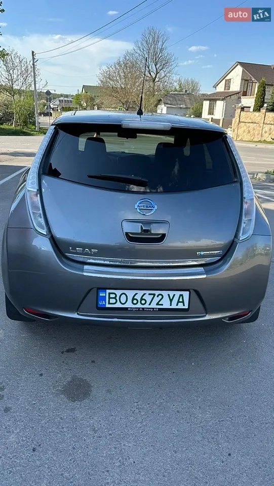 2014 Nissan Leaf - мініатюра 16