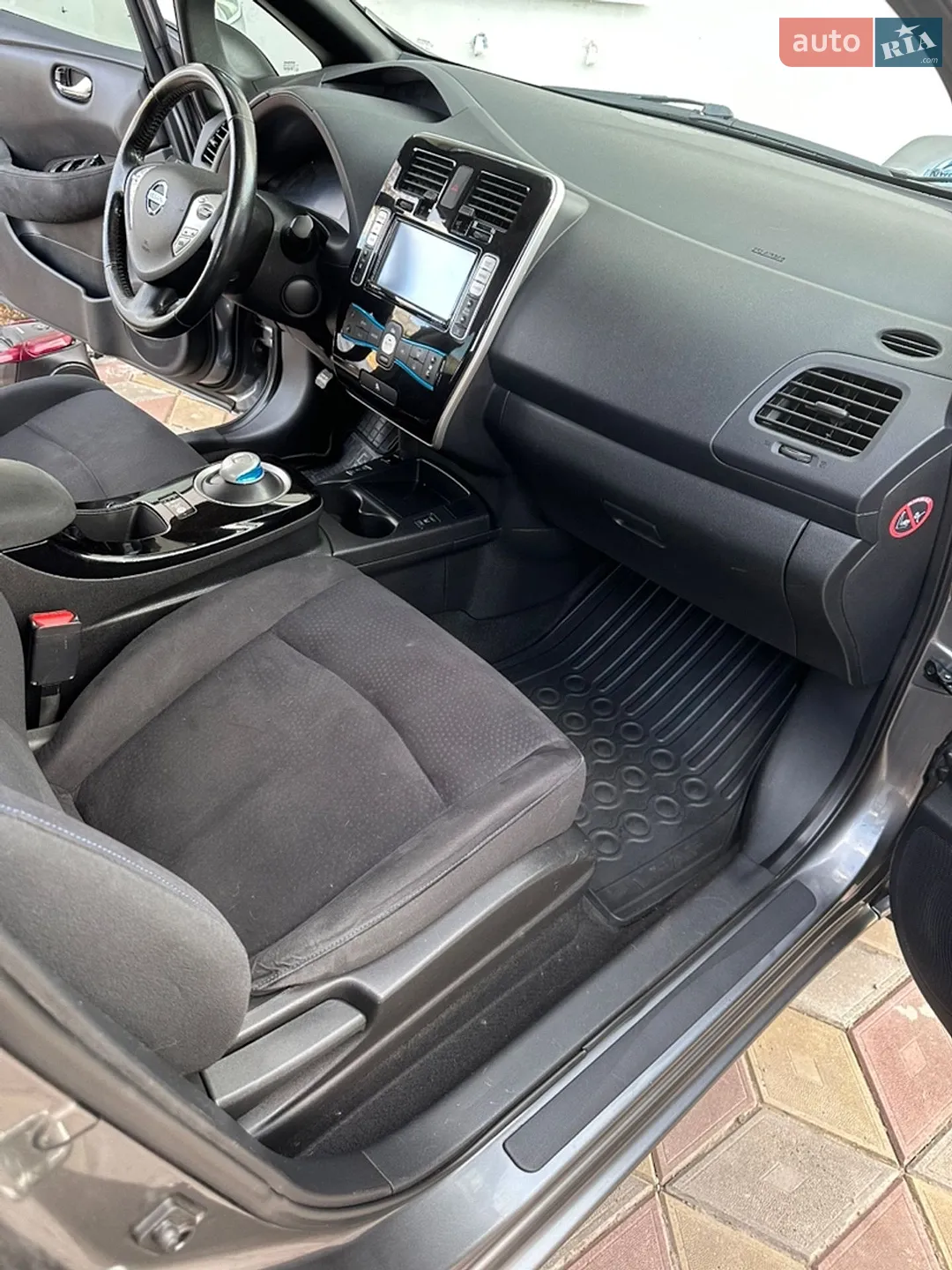 2014 Nissan Leaf - мініатюра 5