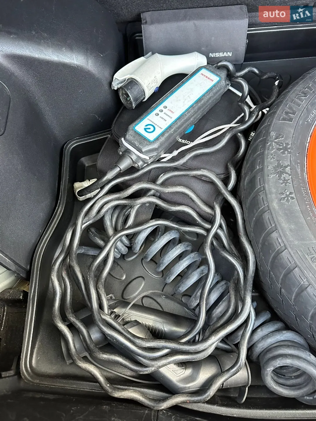 2014 Nissan Leaf - мініатюра 12