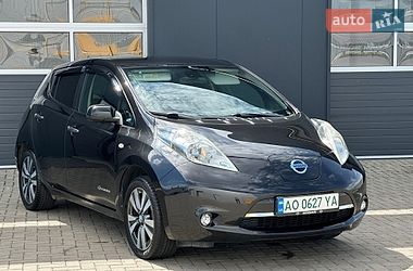 Хэтчбек Nissan Leaf 2014 в Мукачево