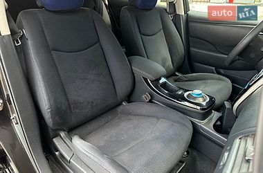 Хэтчбек Nissan Leaf 2014 в Мукачево