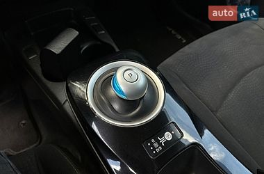 Хэтчбек Nissan Leaf 2014 в Мукачево