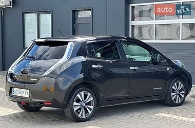 Хэтчбек Nissan Leaf 2014 в Мукачево
