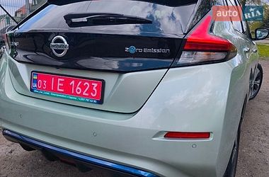 Хетчбек Nissan Leaf 2018 в Луцьку