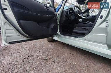 Хетчбек Nissan Leaf 2018 в Луцьку