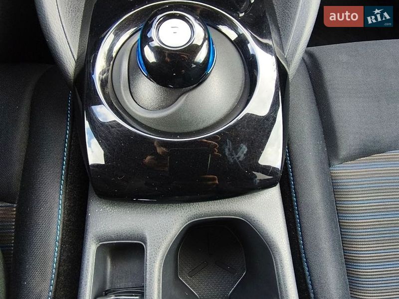 Хетчбек Nissan Leaf 2018 в Луцьку
