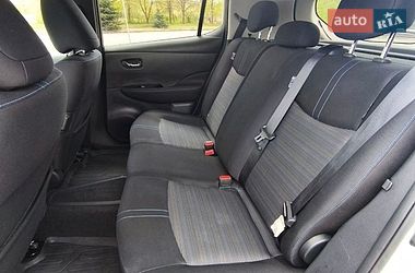 Хетчбек Nissan Leaf 2018 в Луцьку