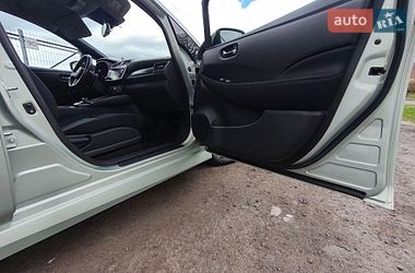 Хетчбек Nissan Leaf 2018 в Луцьку